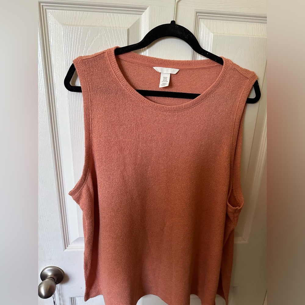 Knit Tank